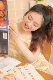 女性自制小玩具